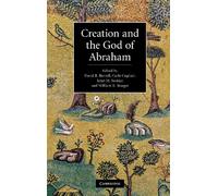 Creation and the God of Abraham