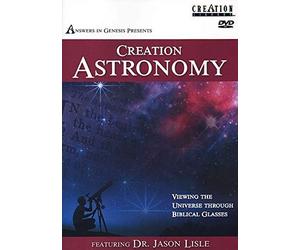 Creation Astronomy, DVD - Viewing The Universe Through Biblical Glasses