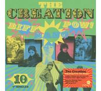 CREATION: BIFF BANG POW: THE CREATION SINGLES BOX - 7" vinyl BRAND NEW