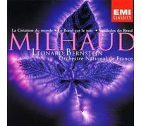 Creation Du Monde / Saudades Do Brasil (2003-12-05)