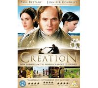Creation – DVD – Icon