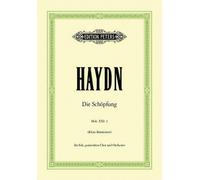 Creation Hob. Xxi:2 (vocal Score): Oratorium f? 1/4 r Solostimmen, Chor und Orch