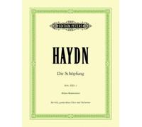 CREATION HOBXXI2 VOCAL SCORE by HAYDN, FRANZ JOSEPH Map Self Help Business