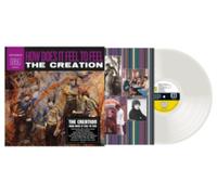 Creation - How Does It Feel to Feel - Vinyl Record 12 Album Clear Viny - G3z