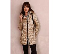 Creation L Hooded Down Jacket Black