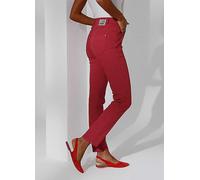 Creation L Stretch Jeans Red