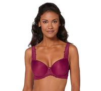 Creation L Underwired Cup Bra Wine Red