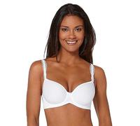 Creation L Underwired Lace Strap Bra White