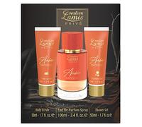 Creation Lamis Prive 3 Piece Amber Imperial Gift Set