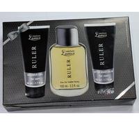 CREATION LAMIS RULER GIFT SET FOR HIM 100 ML EDT SHOWER GEL AND AFTER SHAVE BALM