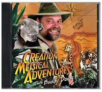 Creation Musical Adventures with Buddy Davis by Buddy Davis (2003-08-03)