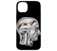 Creation of Adam Anatomy Michelangelo Art Case for iPhone 14 Plus