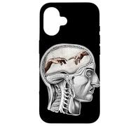 Creation of Adam Anatomy Michelangelo Art Case for iPhone 16