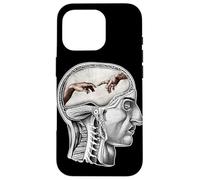 Creation of Adam Anatomy Michelangelo Art Case for iPhone 16 Pro