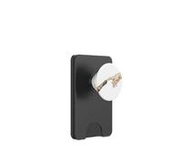 Creation of Adam Cat Paw/Renaissance Art Cat PopSockets PopWallet for MagSafe