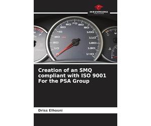 Creation of an SMQ compliant with ISO 9001 For the PSA Group