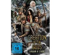 Creation of the Gods: Kingdom of Storms (DVD) Wuershan Yu Shi Fei Xiang