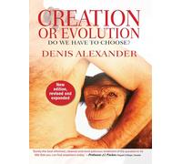 Creation or Evolution: Do We Have To Choose?