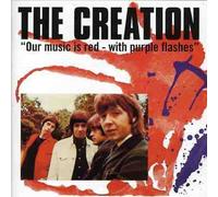 CREATION - Our Music Is Red With Purple Flashes by CREATION (1998-05-05)