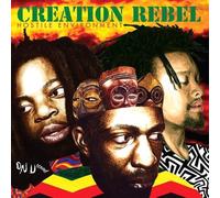 CREATION REBEL: HOSTILE ENVIRONMENT - CD