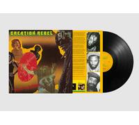 Creation Rebel : Psychotic Jonkanoo VINYL 12" Album (2024) NEW Great Value