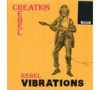 Creation Rebel Rebel Vibrations LP Vinyl ONULP158 NEW