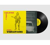 Creation Rebel Rebel Vibrations (Vinyl) 12" Album