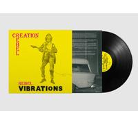Creation Rebel : Rebel Vibrations VINYL 12" Album (2024) NEW Amazing Value