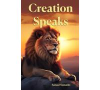 Creation Speaks