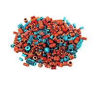 Creation Station 125 g Exotic 130-Piece Plastic Beads