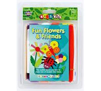 Creation Station CS8212 Fun Flowers Craft Making kit