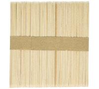 Creation Station CT3771 Lollipop Sticks, Pack of 1000, Natural 115 mm x 11 mm, Beige