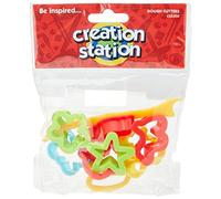 creation station Dough Cutters, Assorted Colours