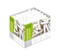 Creation Station Dustless Blackboard Chalk-White