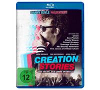 Creation Stories (Blu-ray) Ewen Bremner Suki Waterhouse Danny Boyle