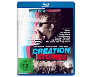 Creation Stories: der Mann, der Oasis Entdeckte
