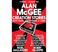 Creation Stories: Riots, Raves and Running a Label