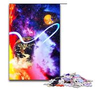 Creation Story JigsawPuzzle Pieces for Adults Jigsaw Puzzles for Adults Perfect DIY Art Decor Or Birthday Gift 1000 PCS(75x50cm)