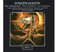 Creation, The/Die Schopfung (Kubelik, Bavarian Radio So)