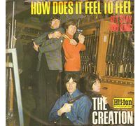 Creation, the - How Does It Feel to Feel? / If [Vinyl Single] [VINYL]