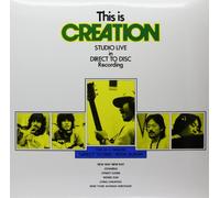Creation - This Is Creation - Studio Live In Direct-To-Disc Recording [VINYL]