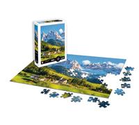 Création Véronique Debroise 1000 piece jigsaw puzzle: The Dolomites, Italy