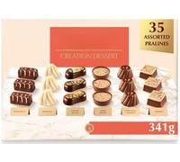 Creations Dessert Assorted Chocolate Box 341G Delicious And Tasty "A symphony of flavors" For All Occasions