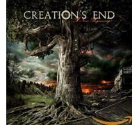 CREATIONS END - A NEW BEGINNING - CD - J3z