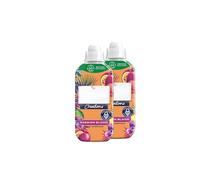 Creations Fabric Conditioner 30W - Passion Bloom - Enjoy 100 Days Of Freshness And Fragrance - Made From 100% Recycled Plastic Bottle - Smell Sensational And Stay Fresh! - Pack Of 2