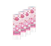 Creations Mallow Magic Shower Gel - Feel Fresh, Fluffy And Pampered After Every Shower! | Fragrance: Marshmallow | Size: 250ml | Pack Of 4