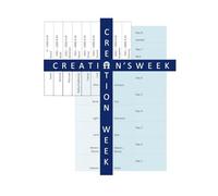 Creation's W Macrocosm of Creation W Study of the 8th Day