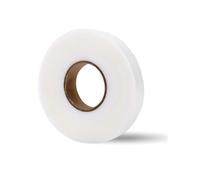 CREATISMO Pack of 1 White Wonder Web Hemming Tape, 70 Yards Length 2 cm width Iron On Hemming Tape for Trousers, Perfect Hem Tape Iron On for Trousers & More