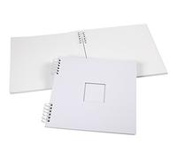 Creativ 1-Piece Papier Mache Spiral Bound Scrapbook 30.5 x 30.5 cm