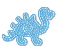 Creativ 10.8215 Hama Maxi Dinosaur Pegboard, Mixed (US IMPORT)